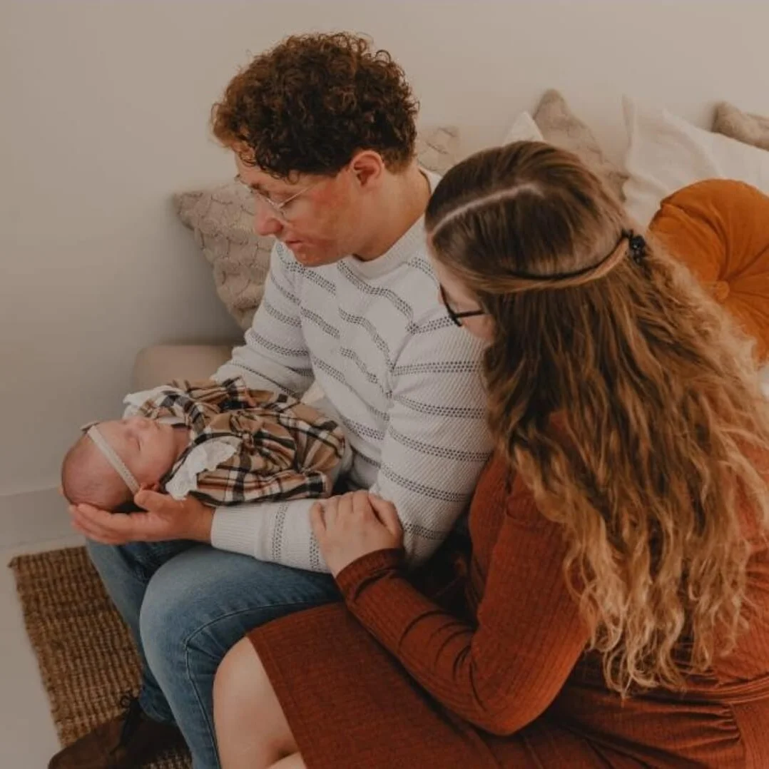 Gerrit Jan Vlaskamp met zijn gezin
